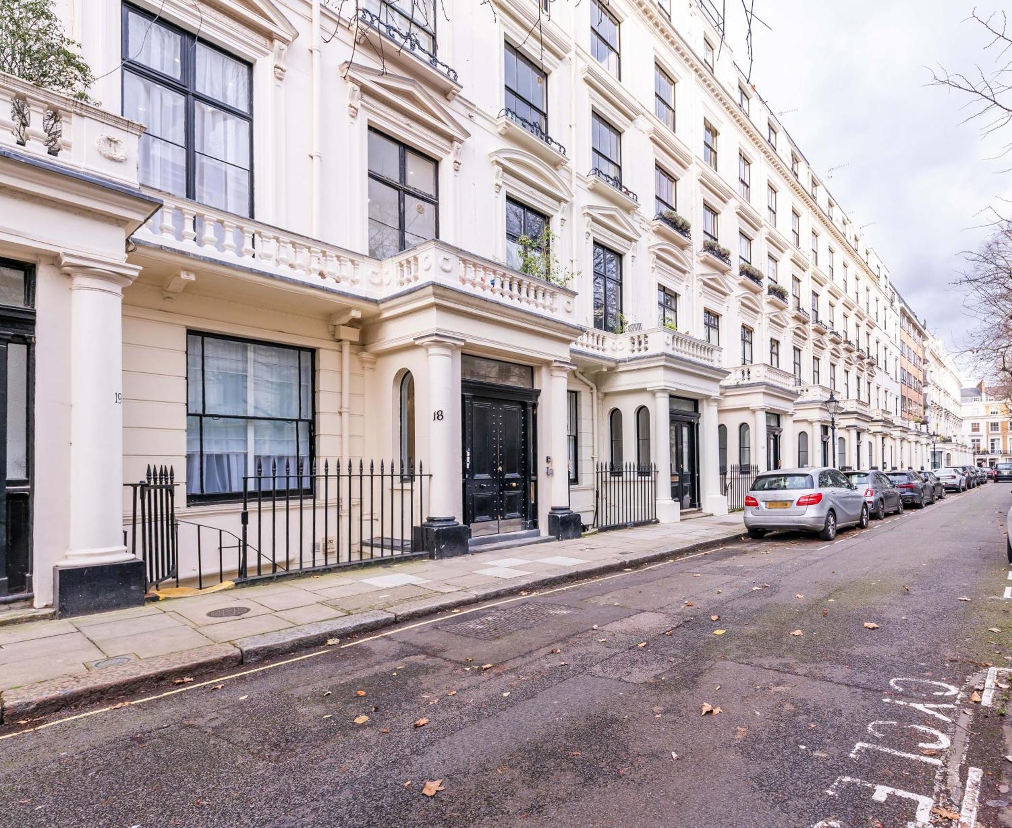 Studio By Hyde Park لندن المظهر الخارجي الصورة