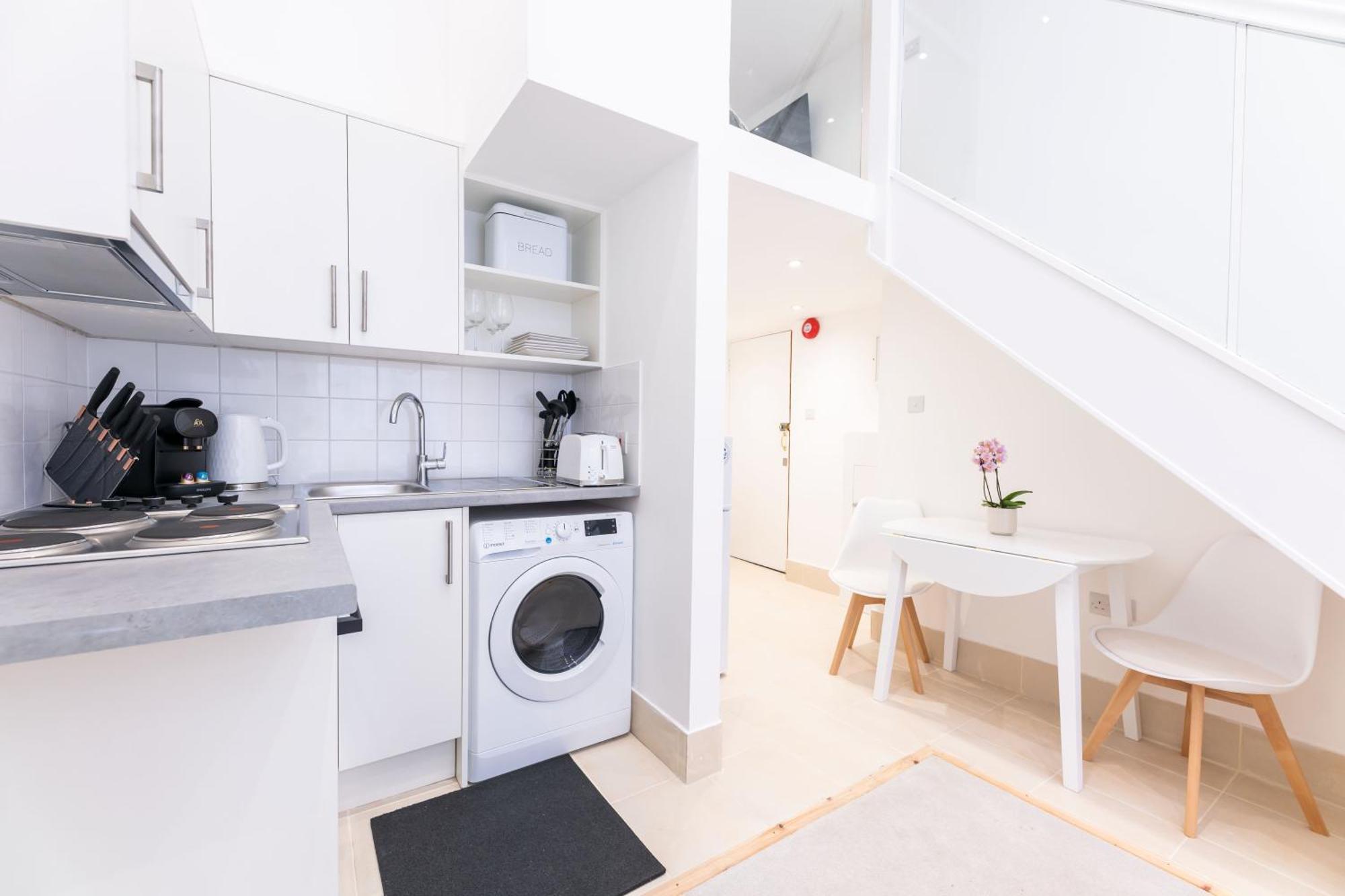 Studio By Hyde Park لندن المظهر الخارجي الصورة