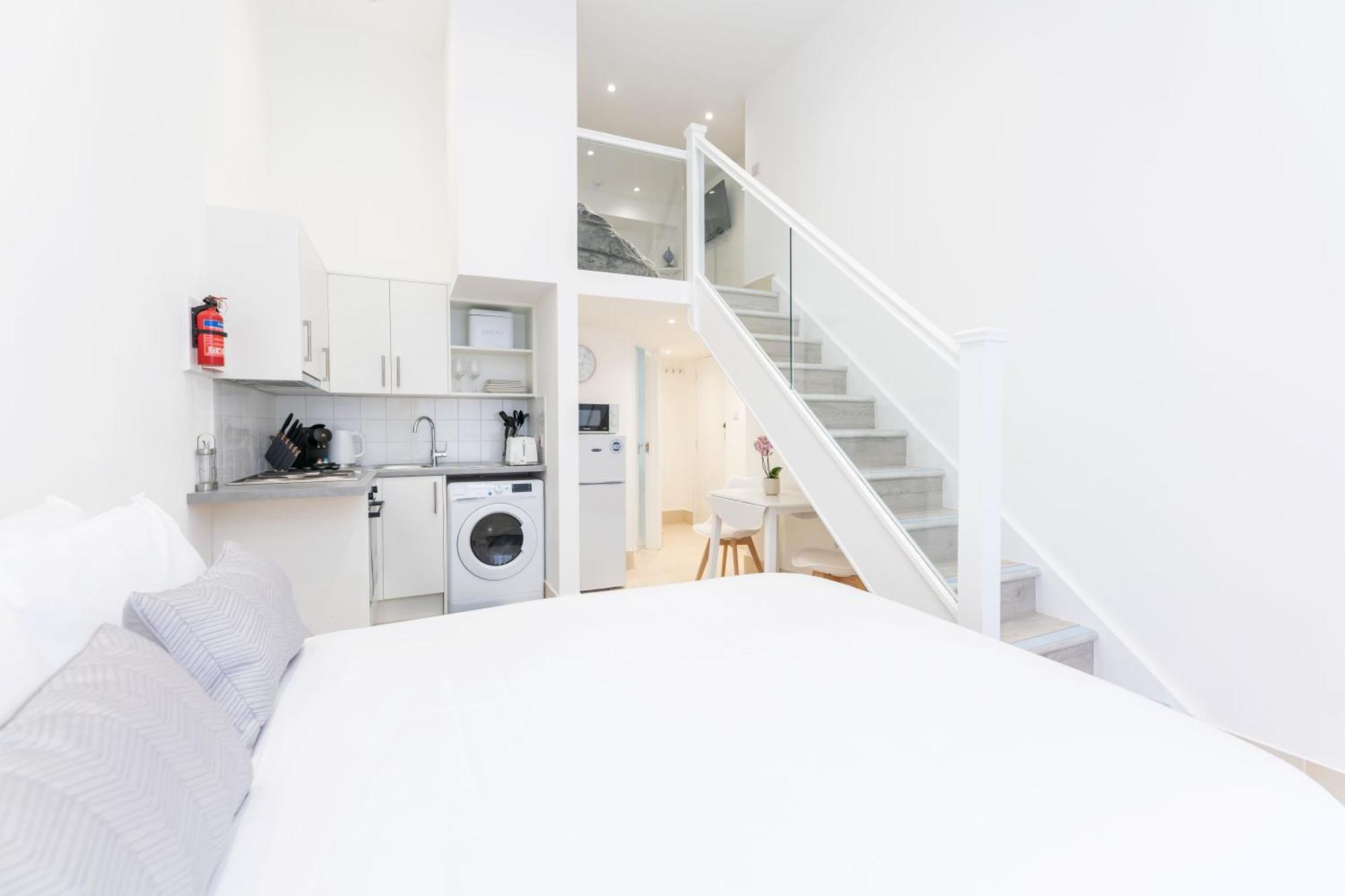 Studio By Hyde Park لندن المظهر الخارجي الصورة