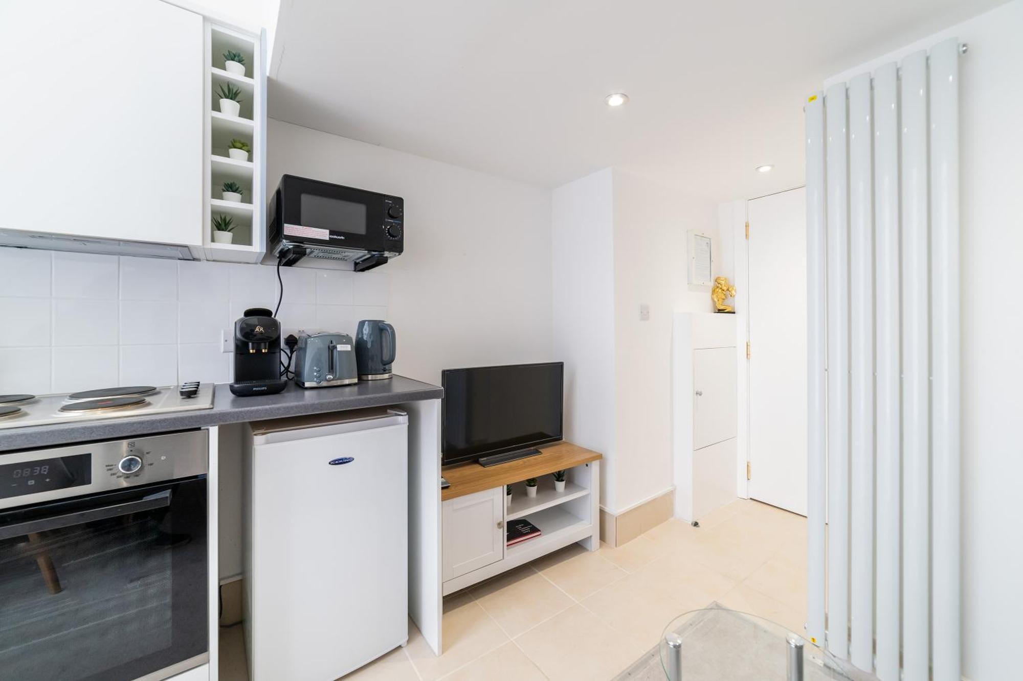 Studio By Hyde Park لندن المظهر الخارجي الصورة